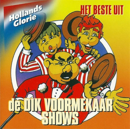 Dik Voormekaar : Het Beste Uit De Dik Voormekaar Shows (CD, Comp)