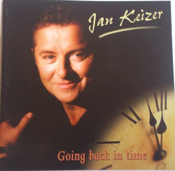 Jan Keizer : Going Back In Time (CD, Album, RE)