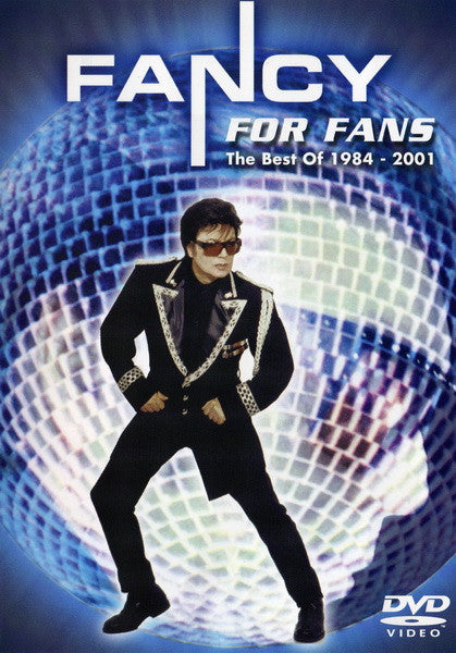 Fancy : For Fans - The Best Of 1984 - 2001 (DVD-V, Comp, PAL)