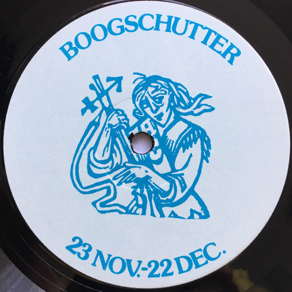 No Artist : Het Staat In Uw Sterren / Boogschutter (LP)