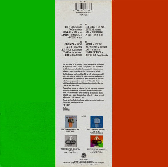 Various : The House Sound Of Europe - Vol. V - 'Casa Latina' (2xLP, Comp)