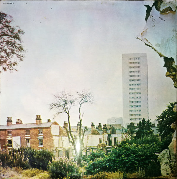 Led Zeppelin : Untitled (LP, Album, RE, Gat)
