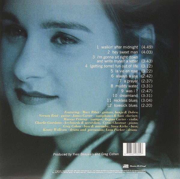 Madeleine Peyroux : Dreamland (LP, Album, RE, 180)