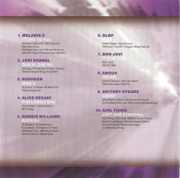 Various : TMF Hitzone 12 (CD, Comp)