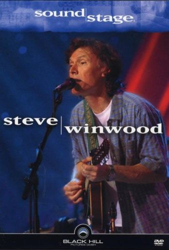 Steve Winwood : Soundstage (DVD-V)