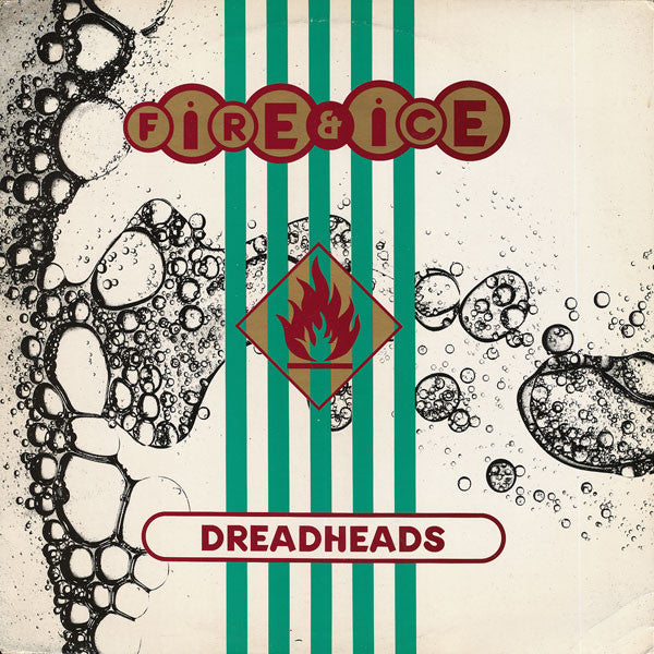 Dreadheads : Now U Need Me (12")