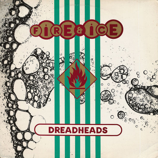 Dreadheads : Now U Need Me (12")