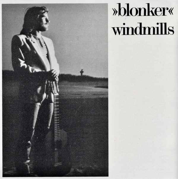 Blonker : Windmills (CD, Album)