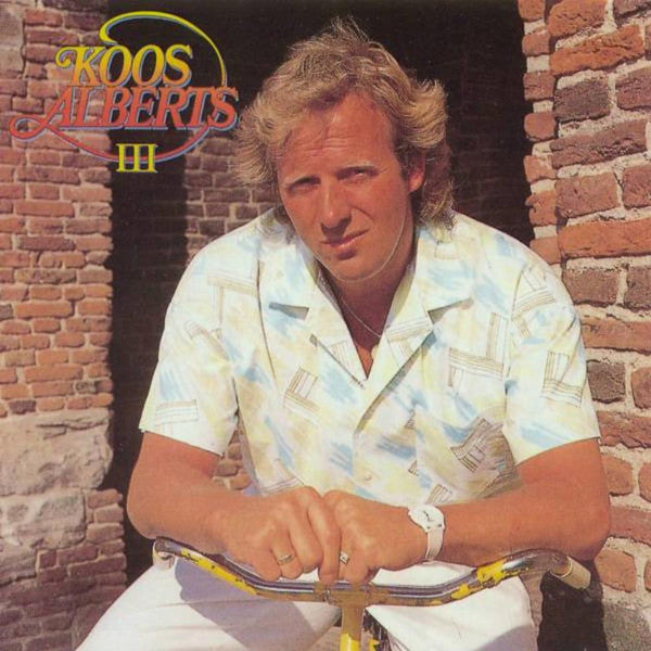Koos Alberts : Koos Alberts III (CD, Album)
