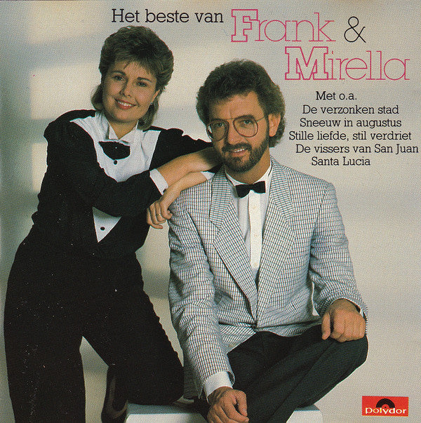 Frank & Mirella : Het Beste Van Frank & Mirella (CD, Comp)