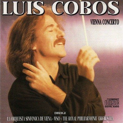Luis Cobos Dirige Wiener Symphoniker Y Royal Philharmonic Orchestra : Vienna Concerto (CD, Album)