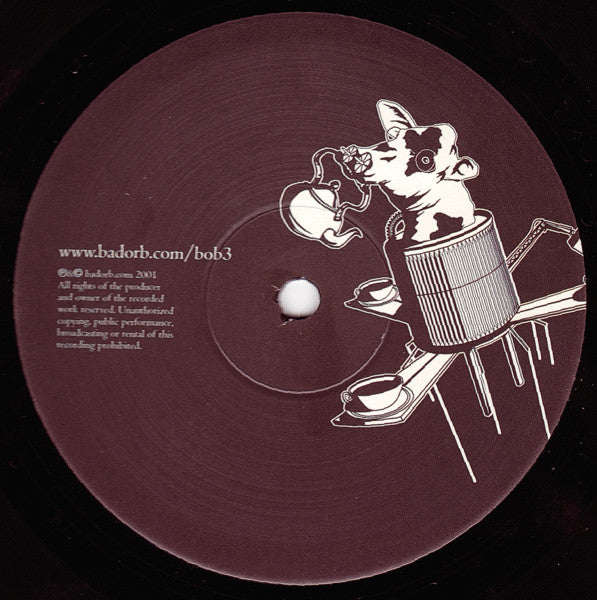 Autolump : Cupa T EP (12", EP, Ltd)
