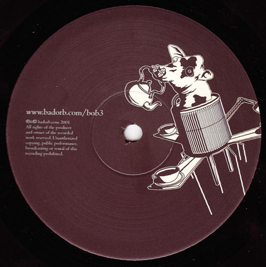 Autolump : Cupa T EP (12", EP, Ltd)
