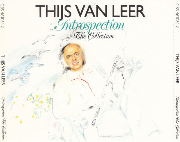Thijs Van Leer : Introspection - The Collection (2xCD, Comp)