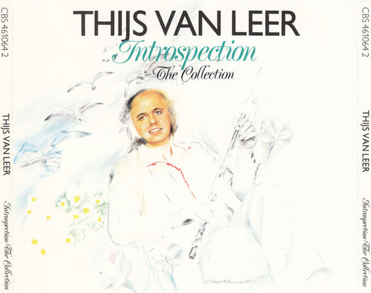Thijs Van Leer : Introspection - The Collection (2xCD, Comp)