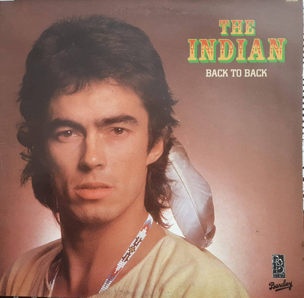 The Indian (3) : Back To Back (LP)