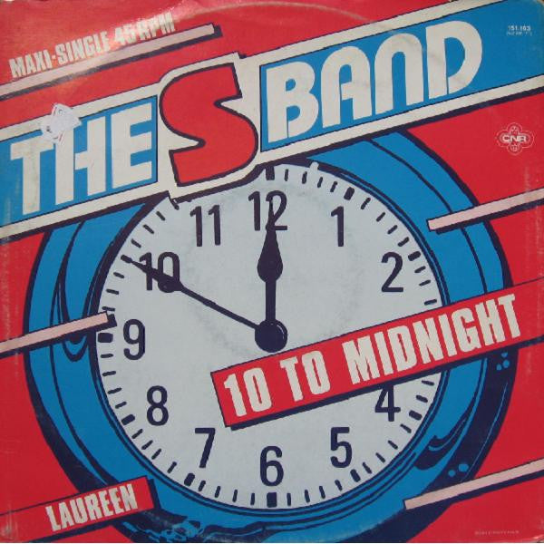 The S Band : 10 To Midnight (12", EP, Maxi)