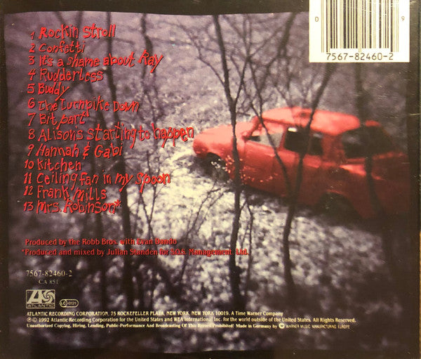 The Lemonheads : It's A Shame About Ray (CD, Album, RE)