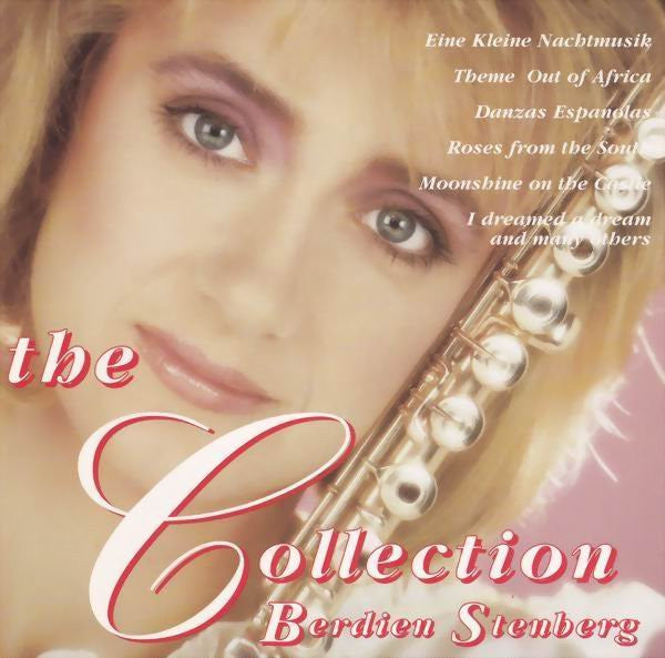 Berdien Stenberg : The Collection (CD, Comp)