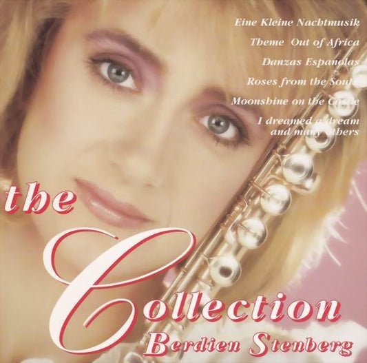 Berdien Stenberg : The Collection (CD, Comp)