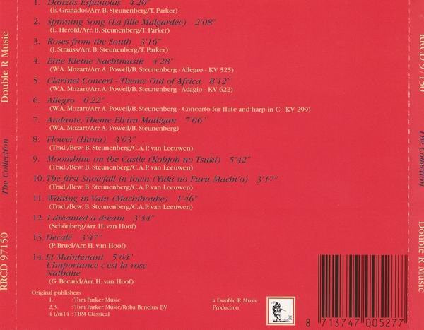 Berdien Stenberg : The Collection (CD, Comp)