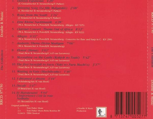 Berdien Stenberg : The Collection (CD, Comp)