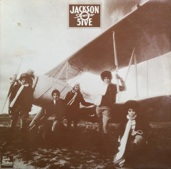 The Jackson 5 : Skywriter (LP)