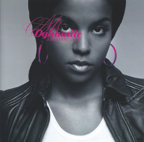 Ms. Dynamite : Judgement Days (CD, Album)