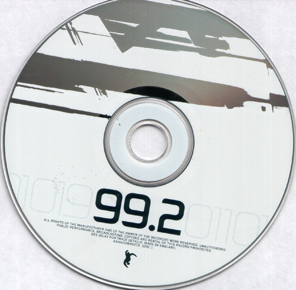 Timecode / Aquasky : 99.2 (CD, Mixed, Smplr + CD, Enh, Mixed, Smplr)