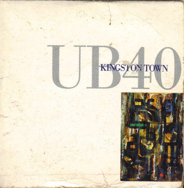 UB40 : Kingston Town (CD, Mini, Single)