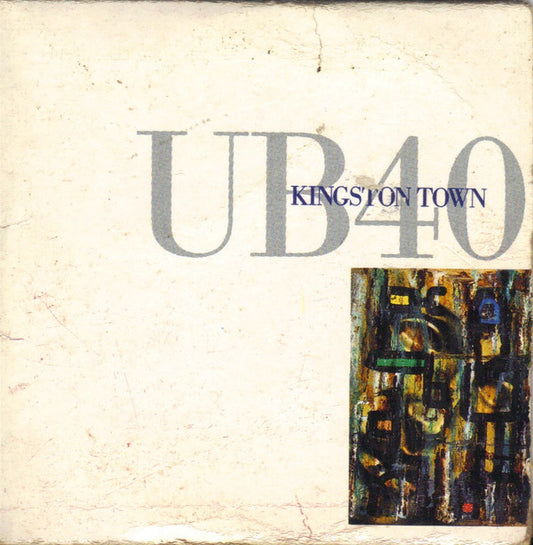 UB40 : Kingston Town (CD, Mini, Single)