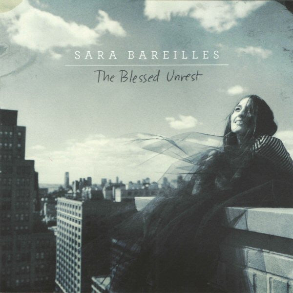 Sara Bareilles : The Blessed Unrest (CD, Album)