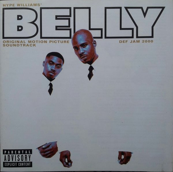 Various : Belly - Original Motion Picture Soundtrack (CD, Comp, RP)