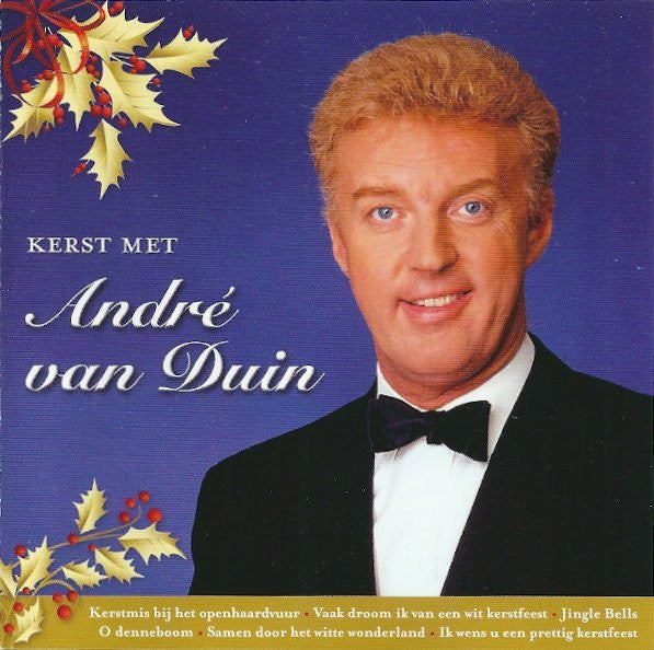 André van Duin : Kerst Met André Van Duin (CD, Album, RE)