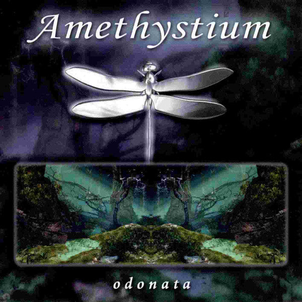 Amethystium : Odonata (CD, Album, RE)