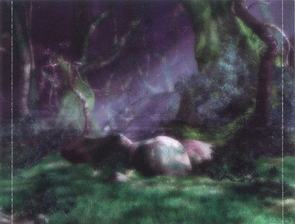 Amethystium : Odonata (CD, Album, RE)