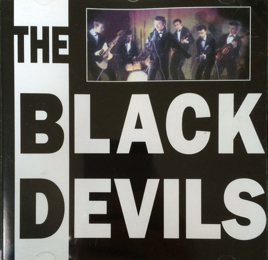 The Black Devils (4) : The Black Devils (CD, Comp)