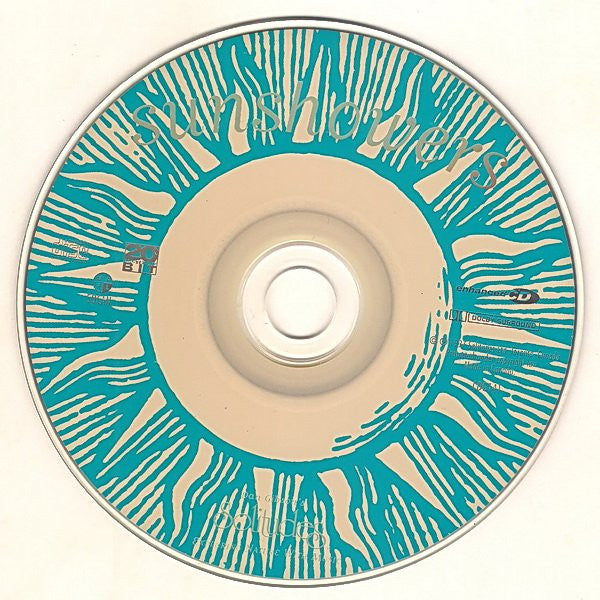 Dan Gibson, Wladyslaw Buczynski : Sunshowers - Solo Classical Piano (CD, Album, Enh)