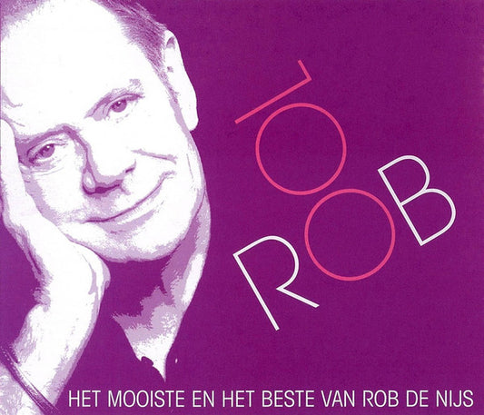 Rob De Nijs : Rob 100 - Het Mooiste En Het Beste Van Rob De Nijs (5xCD, Comp)