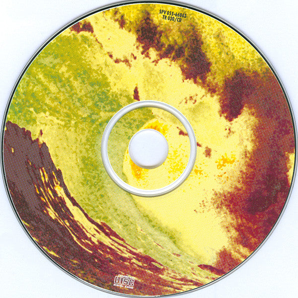 Atlantic Ocean : Waterfall (The Remixes) (CD, Maxi)