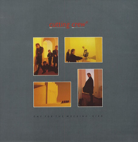 Cutting Crew : One For The Mocking-Bird (12", Single)
