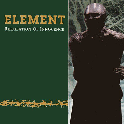 Element (15) : Retaliation Of Innocence (CD, Album)