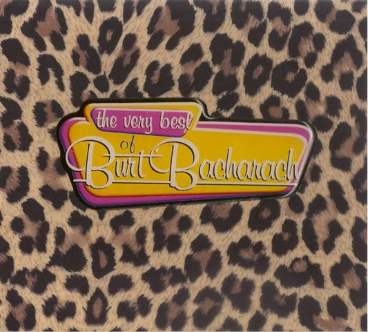 The Jet Set (5) : The Very Best Of Burt Bacharach (2xCD, Comp, Dig)