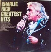 Charlie Rich : Greatest Hits (LP, Comp)