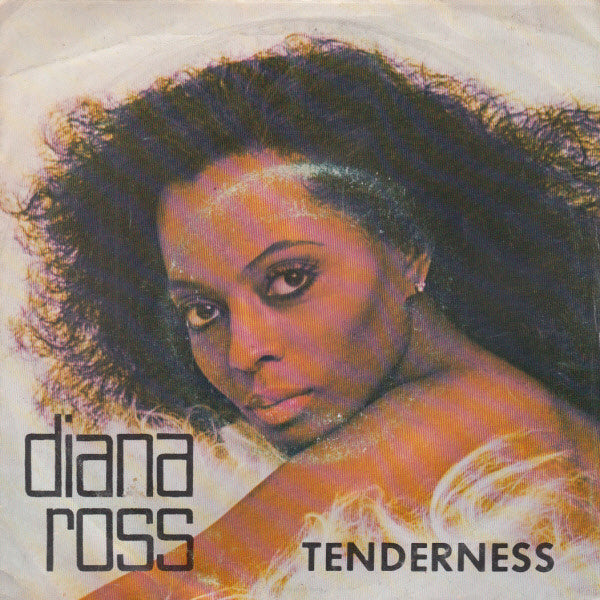 Diana Ross : Tenderness  (7", Single)