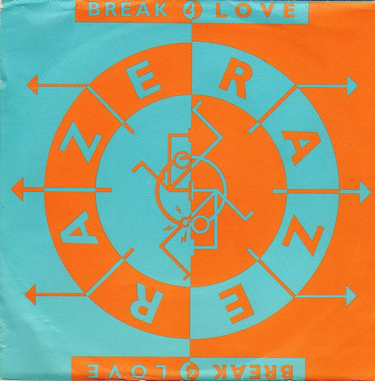 Raze : Break 4 Love (7", Single)