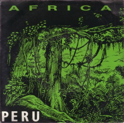 Peru : Africa (7", Single)