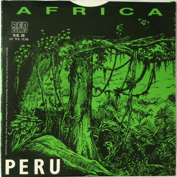 Peru : Africa (7", Single)