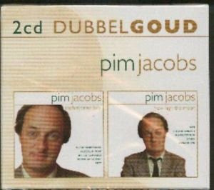 Pim Jacobs : Dubbel Goud (2xCD, Comp)