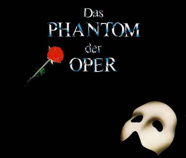 Andrew Lloyd Webber : Das Phantom Der Oper (Deutsche Originalaufnahme) (2xCD)